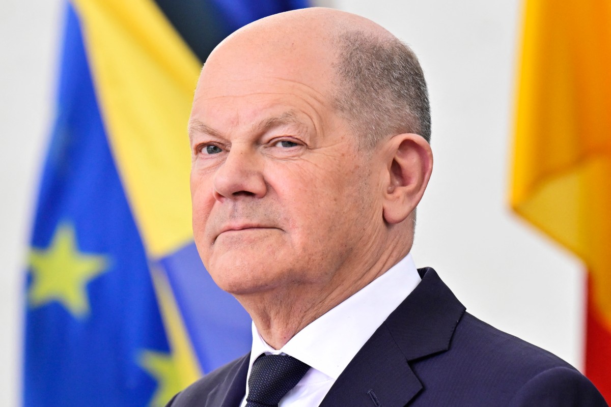 Le chancelier Olaf Scholz en Suède pour un sommet sur la sécurité