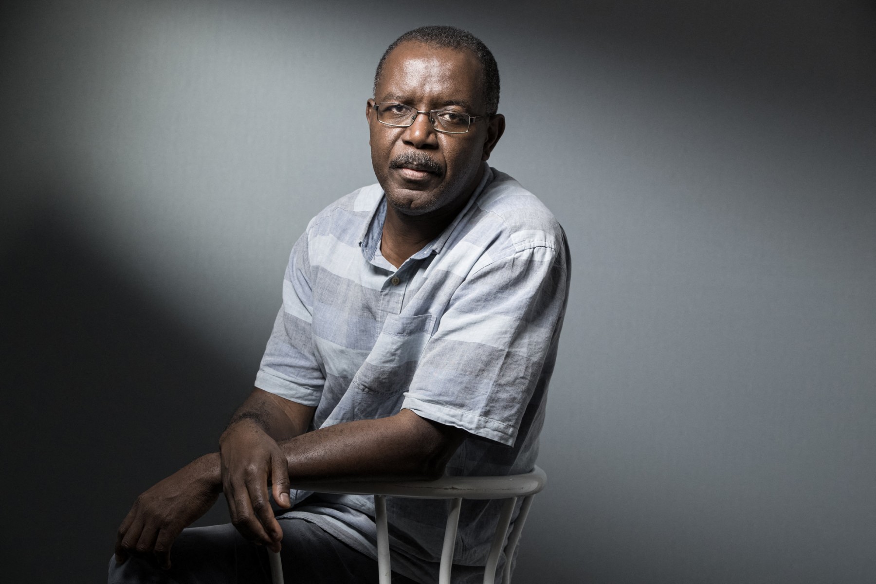 Le Haïtien Louis-Philippe Dalembert prix Goncourt de la poésie