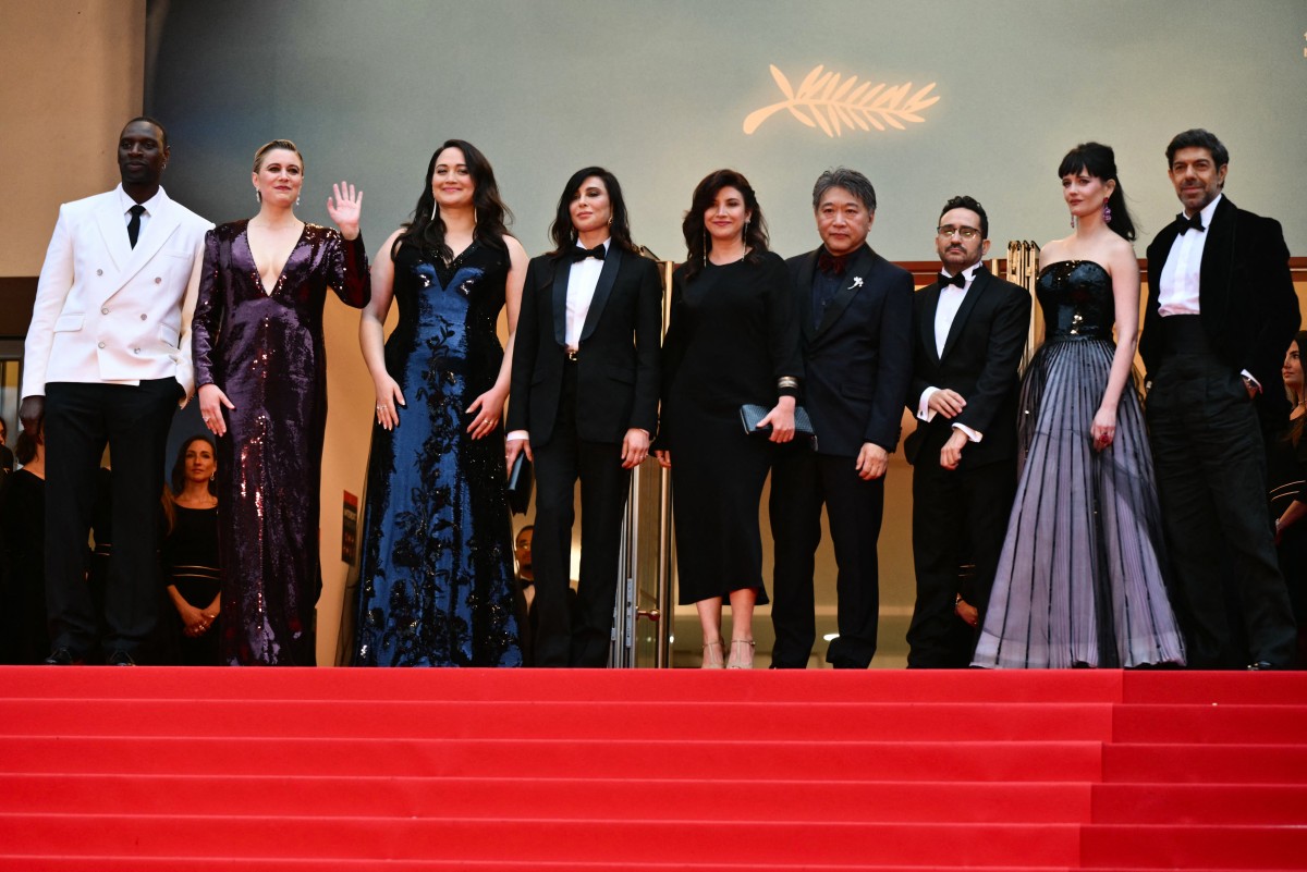 Femmes puissantes en vue au 77e Festival de Cannes