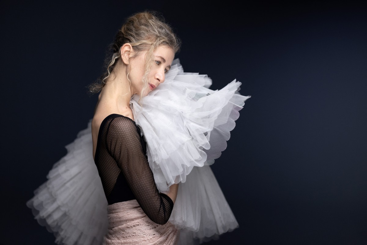 Dernières arabesques à l'Opéra de Paris pour l'étoile Myriam Ould-Braham