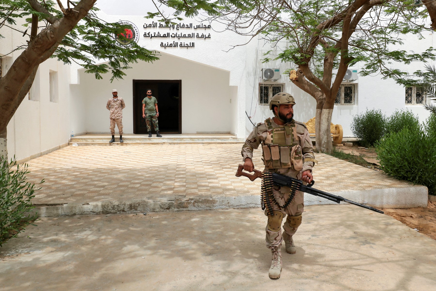 Libye: retour au calme près de Tripoli après de violents combats