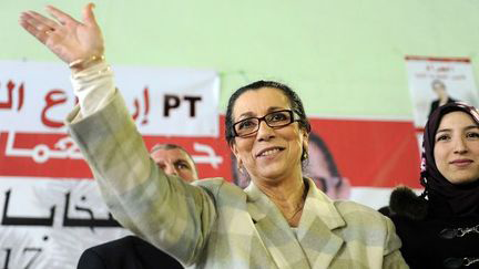 Élection présidentielle algérienne du 7 septembre: Louisa Hanoune officiellement candidate du PT