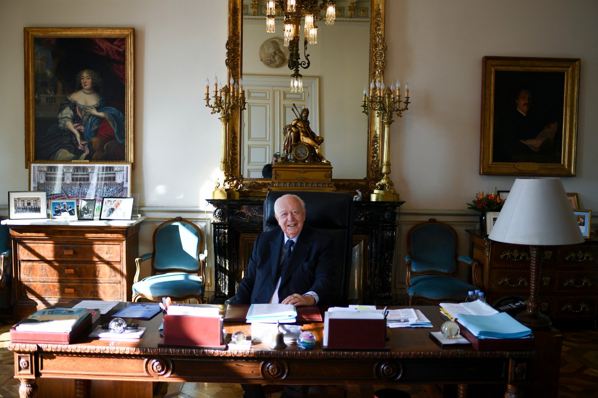 Décès de Jean-Claude Gaudin, longtemps maire et incarnation de Marseille