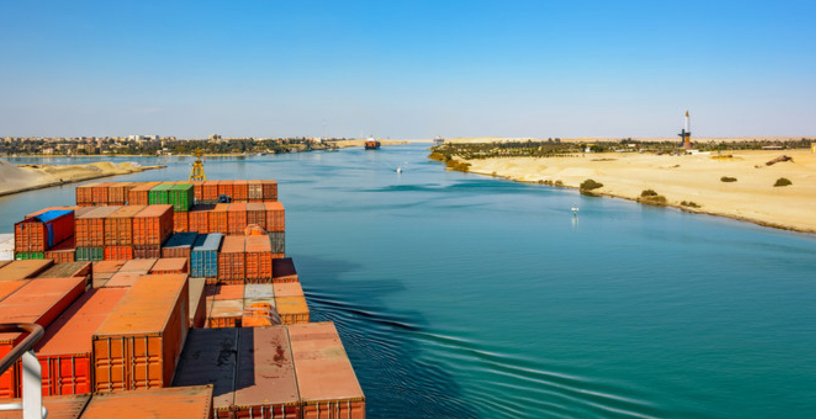 La zone économique du canal de Suez signe des contrats de projets évalués à 3,2 milliards de dollars