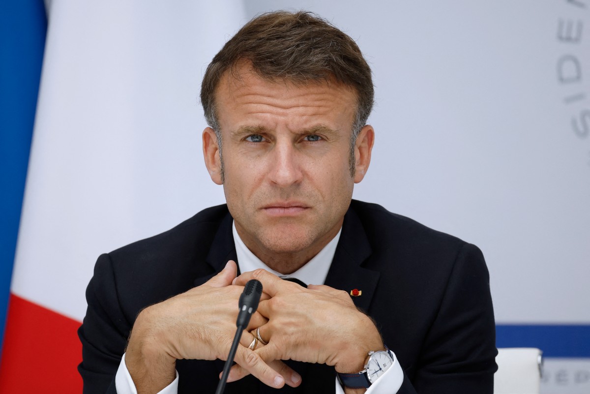 Macron part «dès ce soir» en Nouvelle-Calédonie pour y installer «une mission»