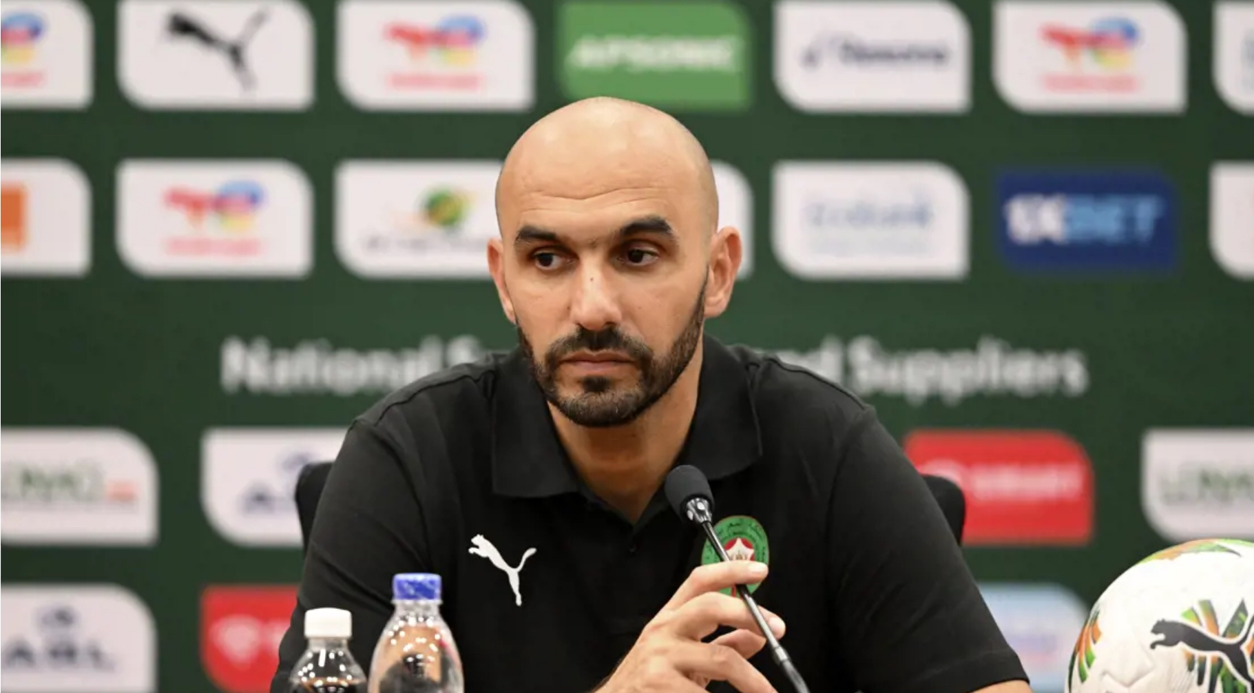Eliminatoires Mondial-2026: Walid Regragui présentera ses joueurs le 28 mai à Salé