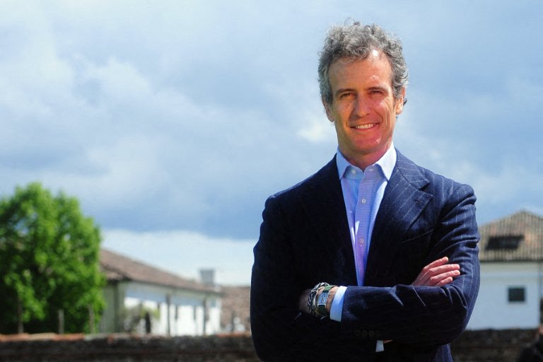 Luciano Benetton lâche la présidence de l'empire familial