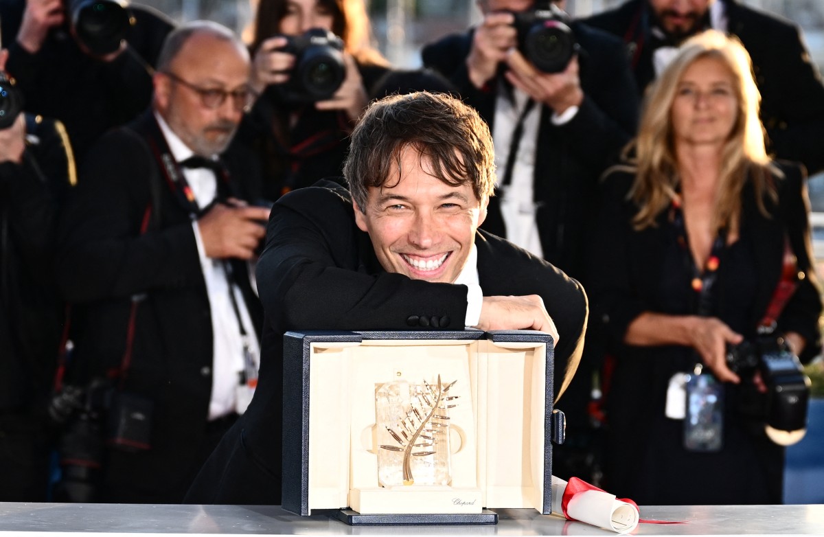 La Palme d'or à Sean Baker, passage de générations dans le cinéma américain