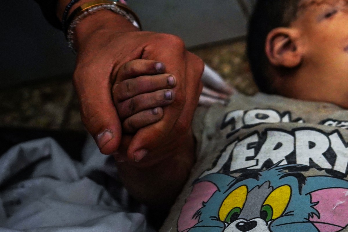 Frappes sur Rafah : la Turquie «fera tout son possible pour que les barbares rendent des comptes»