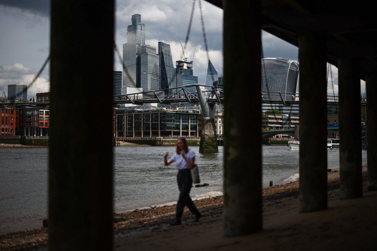Les grandes entreprises britanniques, cible de choix des acheteurs internationaux
