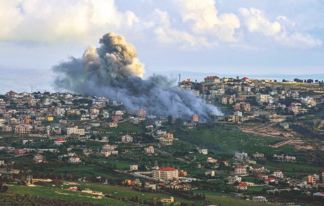 Les civils du Liban-Sud, premières victimes de la guerre entre Israël et le Hezbollah