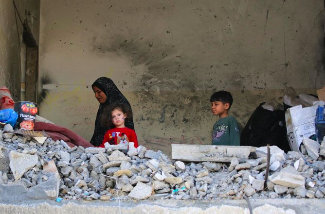 La CIJ se prononce vendredi sur une demande d'ordonner un cessez-le-feu à Gaza
