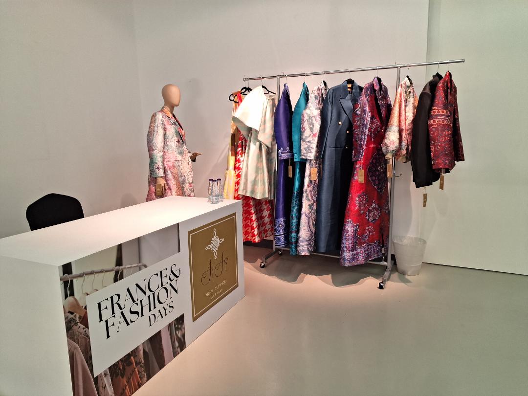 l’ambassadeur de France a affirmé: «La France est un partenaire naturel puisque nous sommes le pays de la mode par excellence» (Photo, fournie).