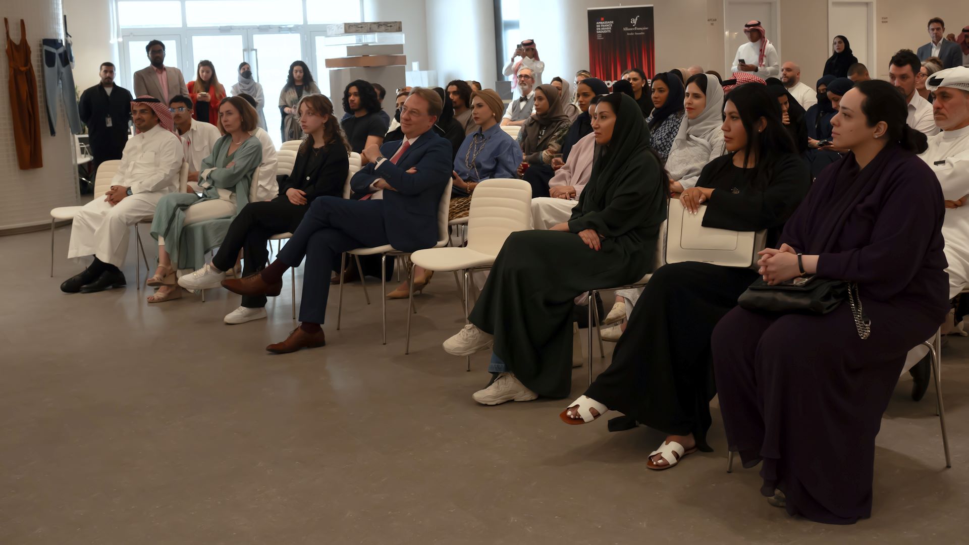 Journées franco-saoudienne de la mode 25 et 25 mai 2024 (Loai Al Kelawy)
