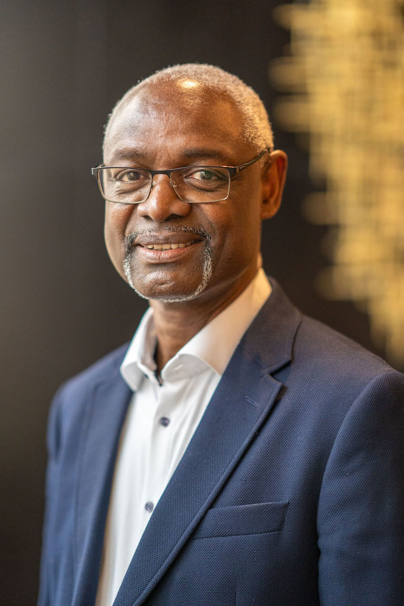 Ibrahim Thiaw, secrétaire exécutif de la Convention des Nations Unies sur la lutte contre la désertification