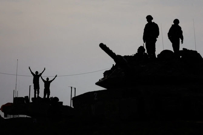 Les soldats voyous d'Israël tirés d'affaire