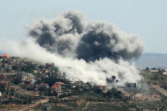 Le Hezbollah bombarde le nord d'Israël en riposte à la mort de combattants