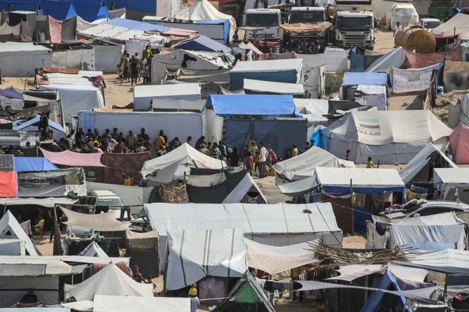 Une attaque sur Rafah provoquerait une « catastrophe humanitaire colossale» , avertit le chef de l'ONU