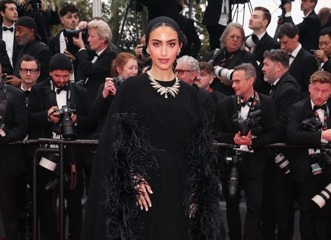 Les stars et les créateurs arabes font sensation à Cannes