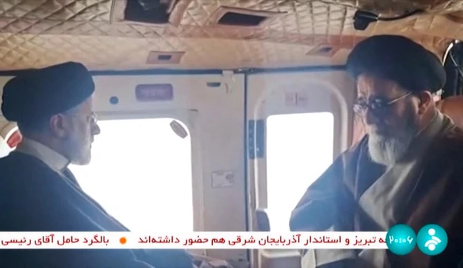 L’Arabie saoudite propose d’aider l’Iran après le crash de l’hélicoptère transportant le président Raïssi