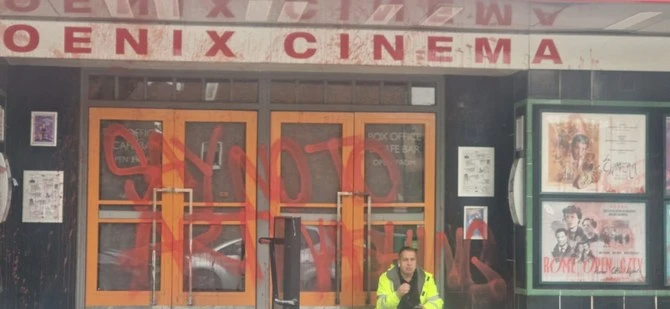 Projection de films israéliens: des réalisateurs britanniques renoncent à leur mécénat dans un cinéma londonien