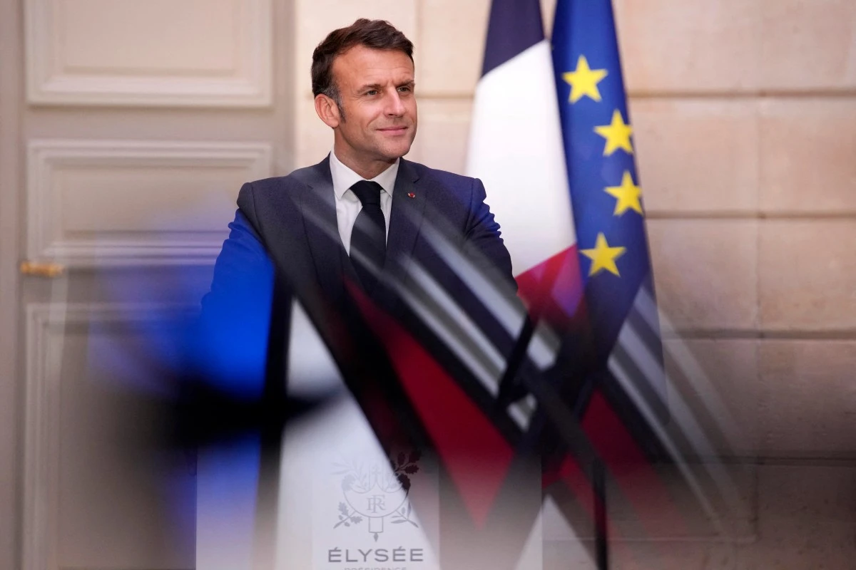 Macron reçoit les représentants du monde agricole pour solder la crise