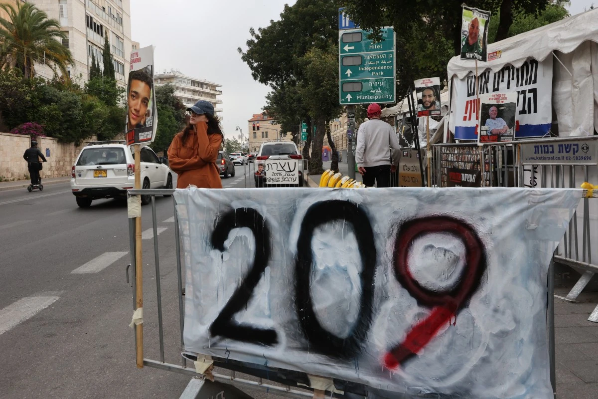 Décès d'un otage israélien détenu dans la bande de Gaza