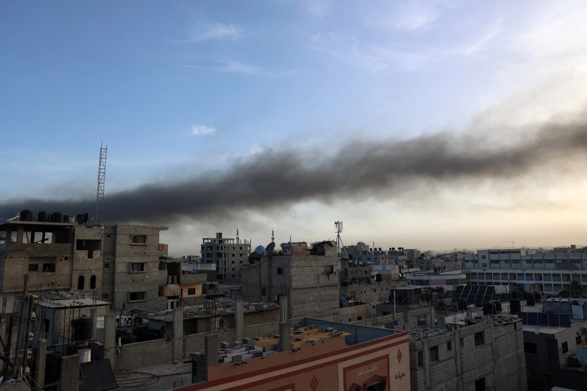 Gaza : plus de 100.000 personnes ont fui Rafah selon l'ONU
