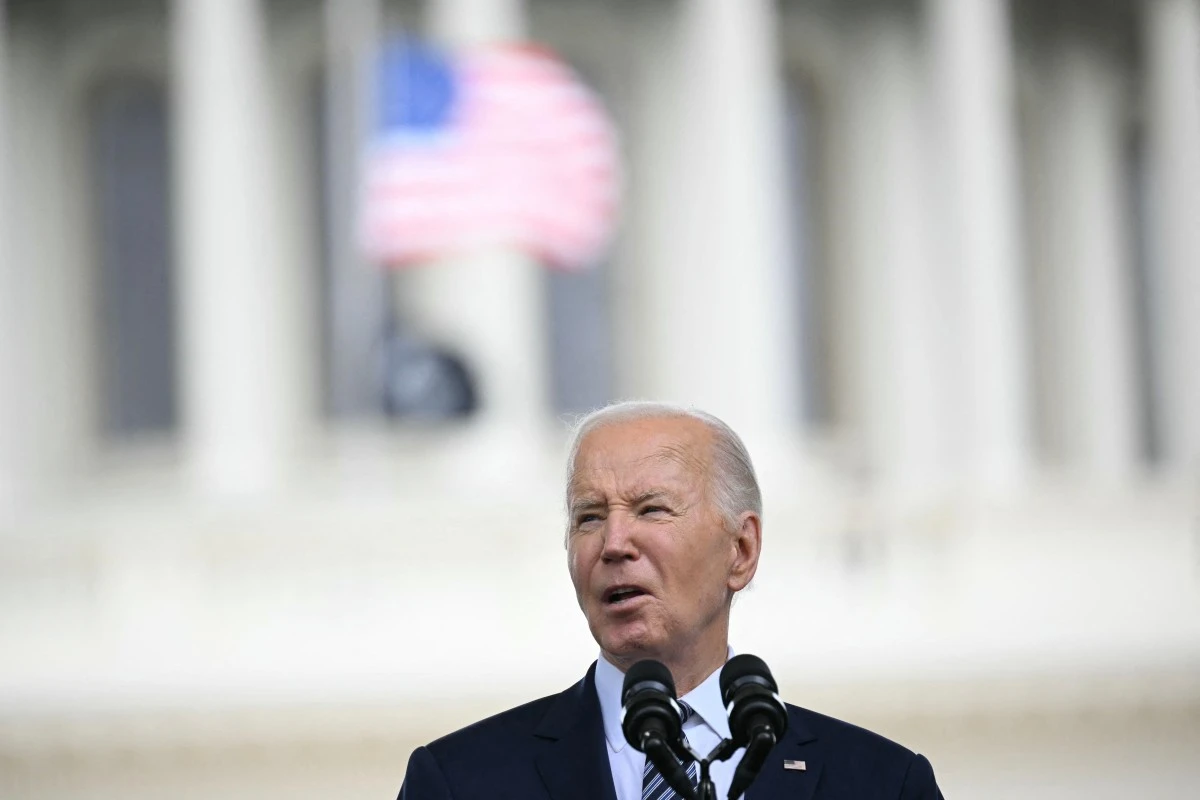 Biden s'efforce de remobiliser l'électorat afro-américain