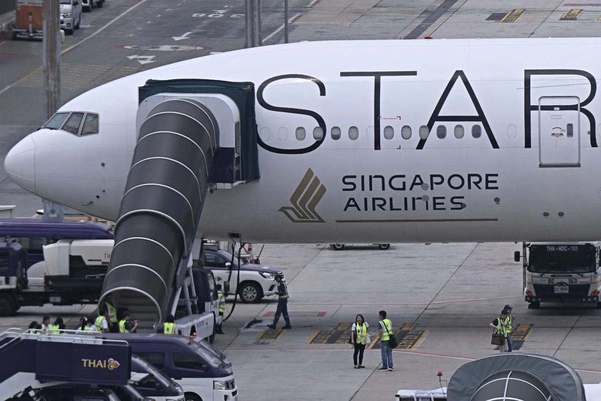 Des passagers traumatisés après le vol de Singapore Airlines, le PDG s'excuse