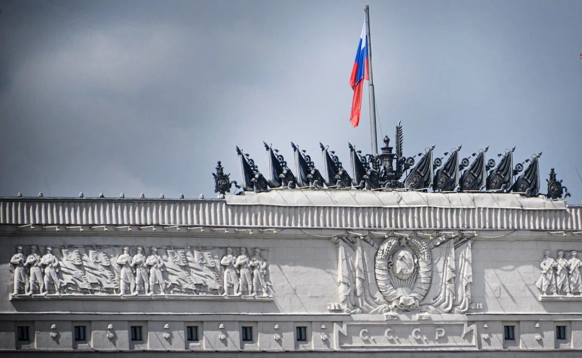 En Russie, une purge de généraux face à une guerre qui s'éternise