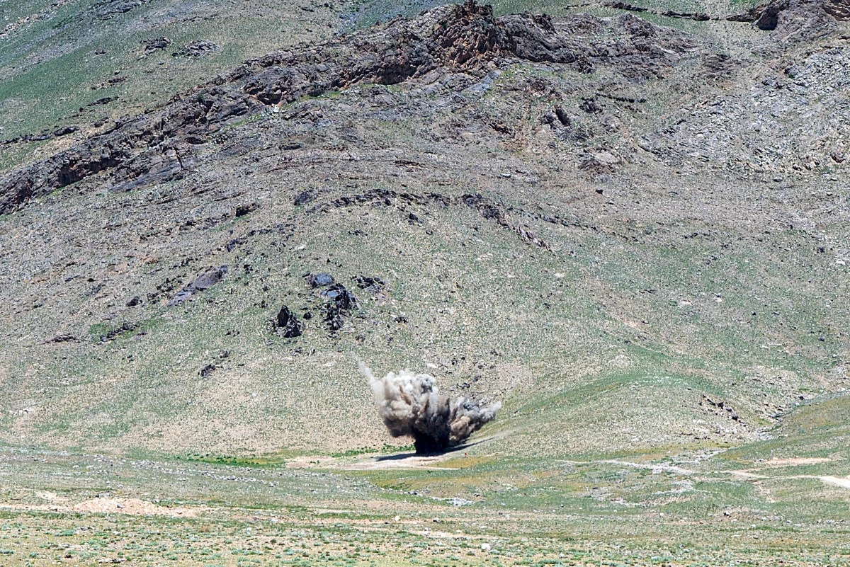 En Afghanistan, mines et munitions tuent un enfant tous les deux jours