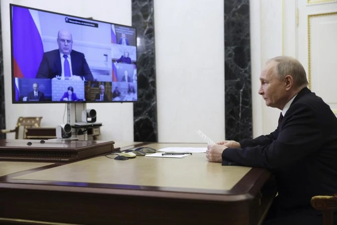 Poutine ordonne des exercices nucléaires en réponse à des «menaces» occidentales