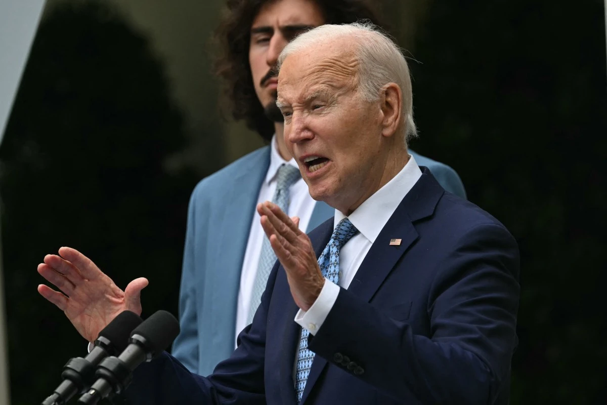 Biden va prononcer un discours axé sur la dénonciation de l'antisémitisme