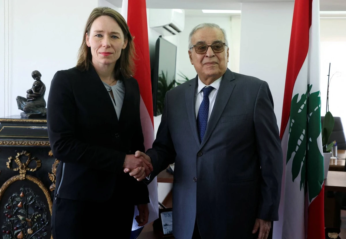 Les Pays-Bas soutiennent le Liban à hauteur de 140 millions d'euros