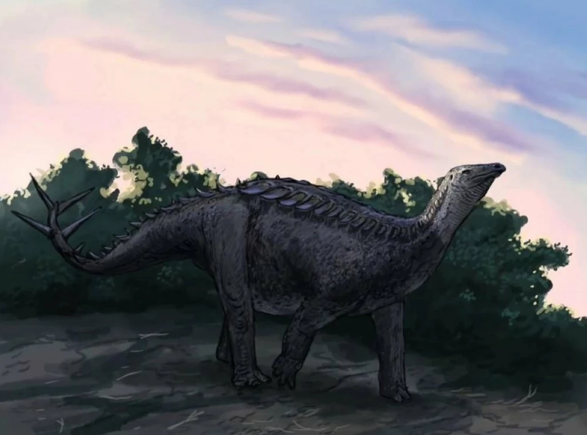 Une nouvelle espèce de dinosaure herbivore découverte au Maroc