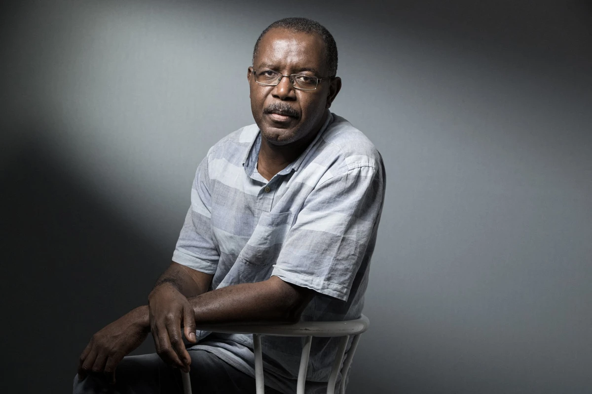 Le Haïtien Louis-Philippe Dalembert prix Goncourt de la poésie