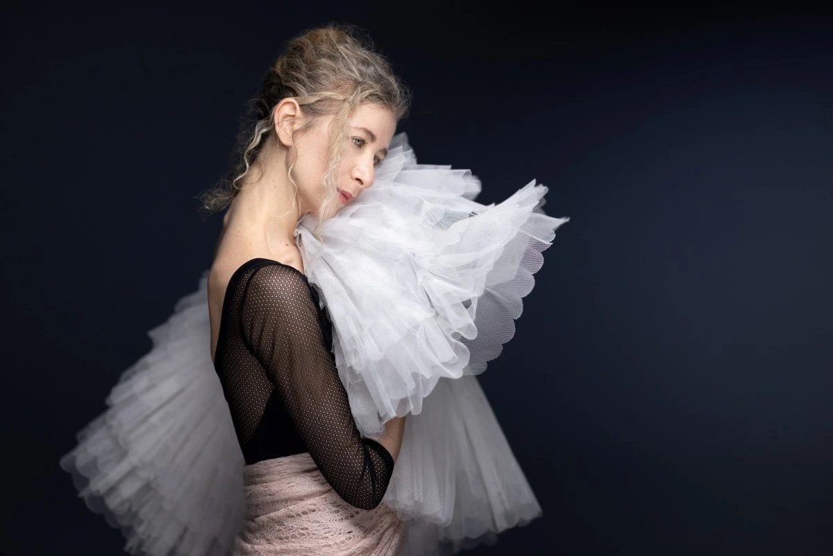 Dernières arabesques à l'Opéra de Paris pour l'étoile Myriam Ould-Braham