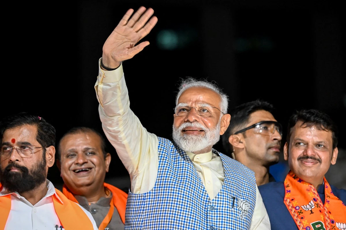 Inde: l'opposition fustige Modi et ses propos anti-musulmans