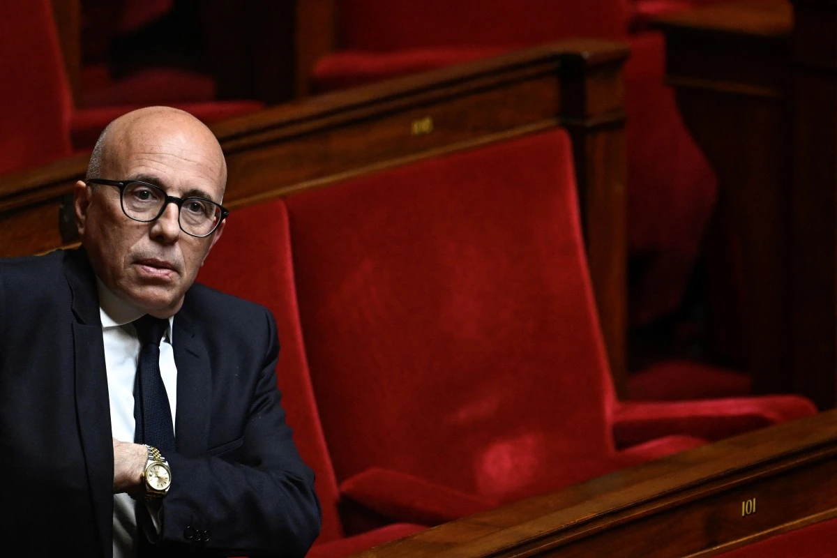 Le patron des Républicains souhaite que la France quitte la CPI