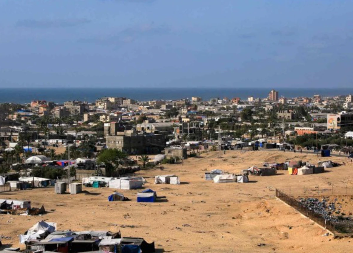 La branche armée du Hamas dit avoir visé Tel-Aviv avec un «important barrage de roquettes»