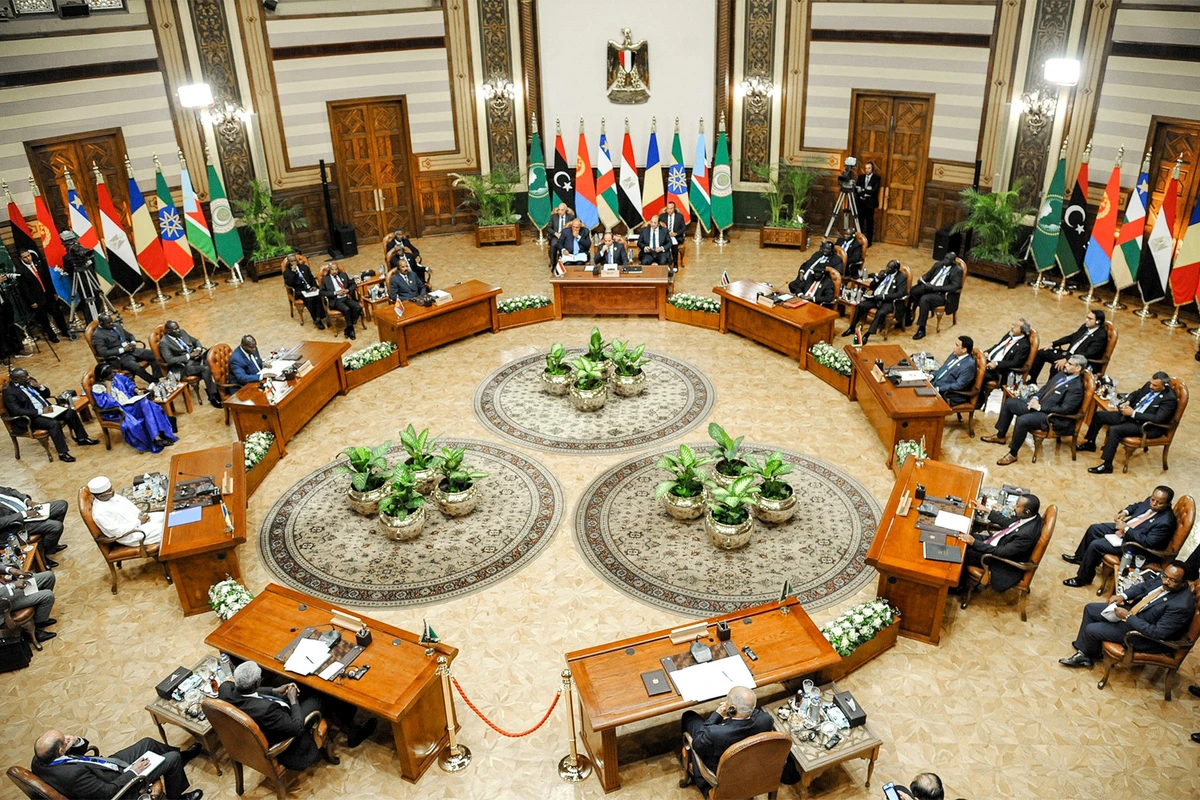 Une appréciation de la coopération afro-arabe