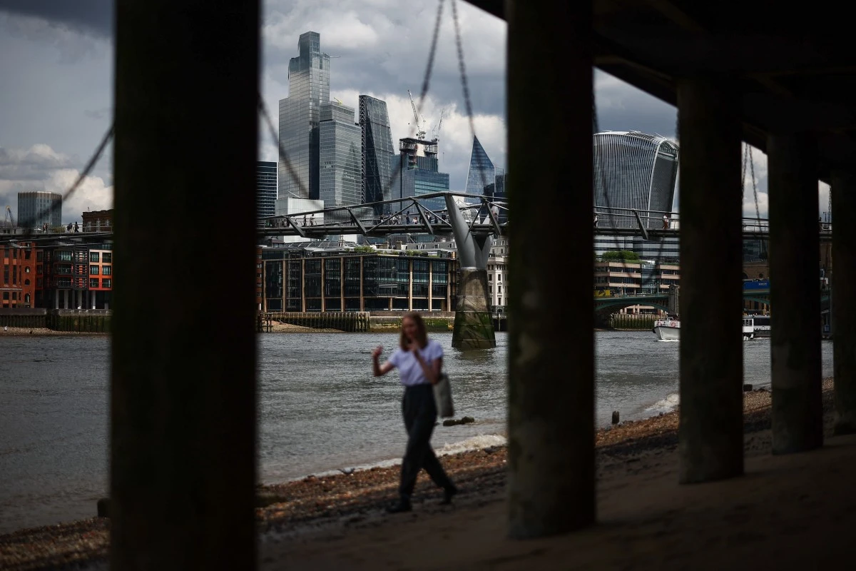 Les grandes entreprises britanniques, cible de choix des acheteurs internationaux