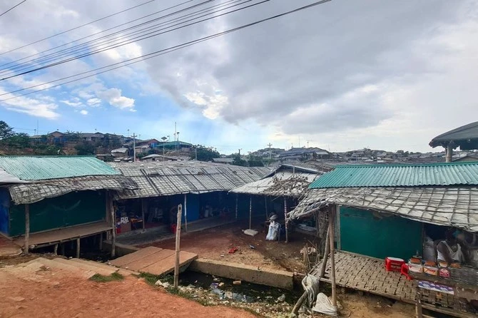 Deux jeunes Rohingyas tués par balles dans un camp de réfugiés au Bangladesh