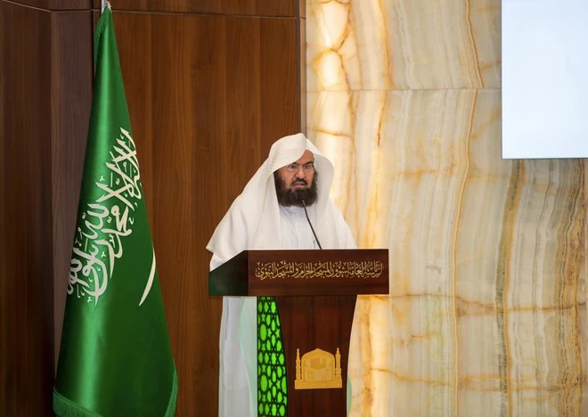 Abderrahmane al-Sudais dévoile le plan le plus important jamais établi par la présidence des Affaires religieuses pour la saison du Hajj