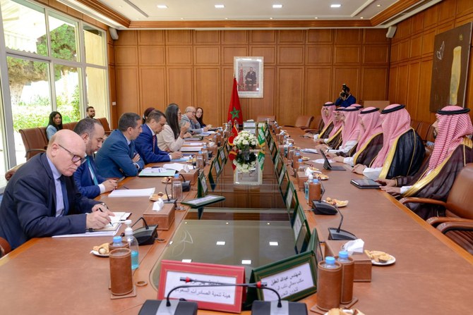 L’Arabie saoudite et le Maroc souhaitent renforcer leurs liens industriels