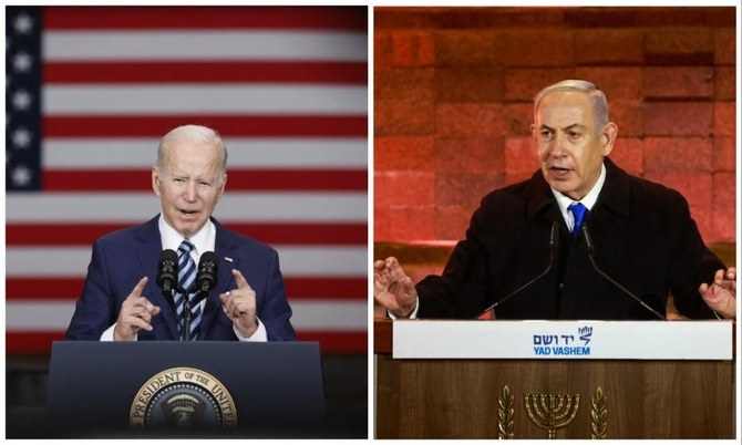 Biden laisse entendre que Netanyahu fait traîner à dessein la guerre à Gaza