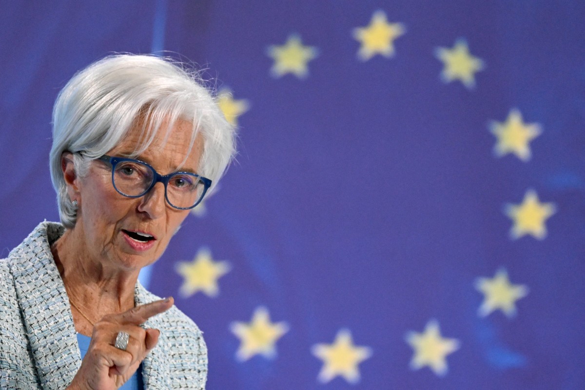 Première baisse des taux d'intérêt en zone euro depuis 2019