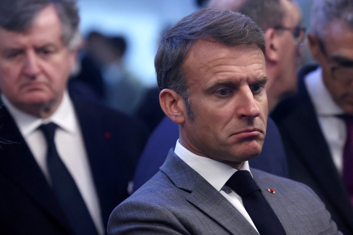Macron: le résultat des législatives ne sera la "faute de personne", mais la "responsabilité" de tous