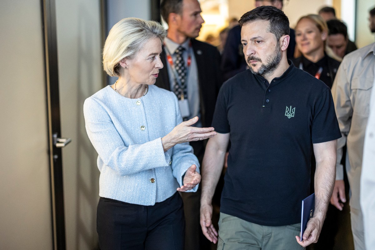 Engagements de sécurité de l'UE pour Kiev: Zelensky attendu au sommet européen de jeudi à Bruxelles